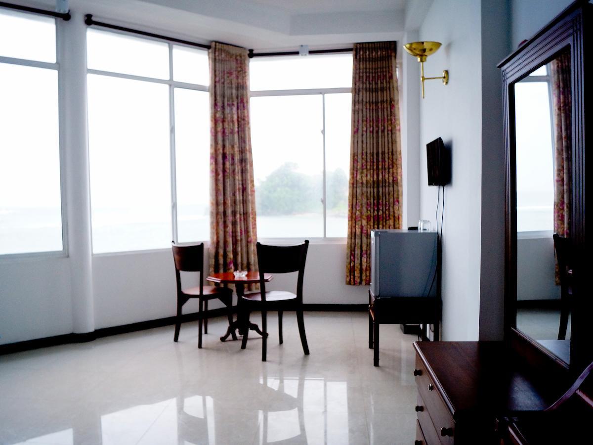 Sayurima Beach Hotel Ahangama Eksteriør bilde