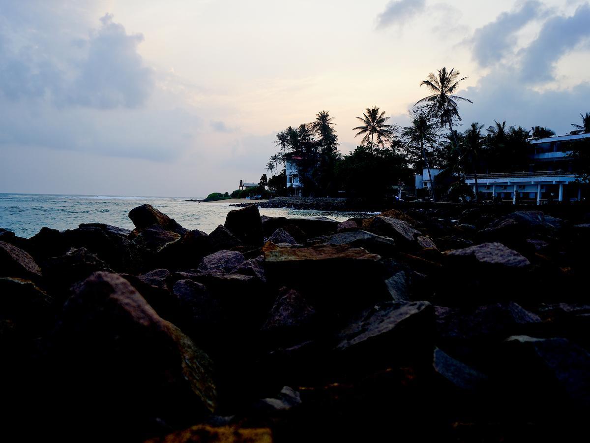 Sayurima Beach Hotel Ahangama Eksteriør bilde