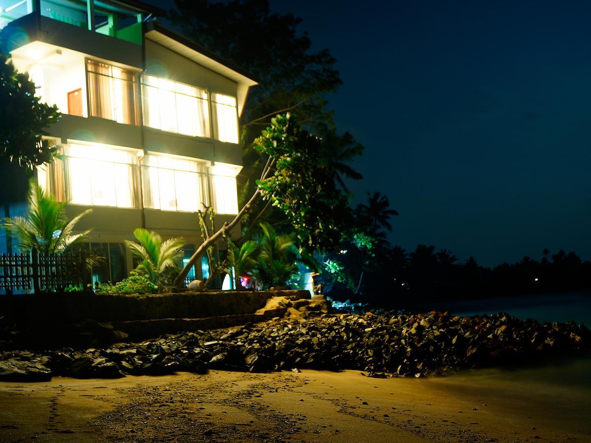 Sayurima Beach Hotel Ahangama Eksteriør bilde