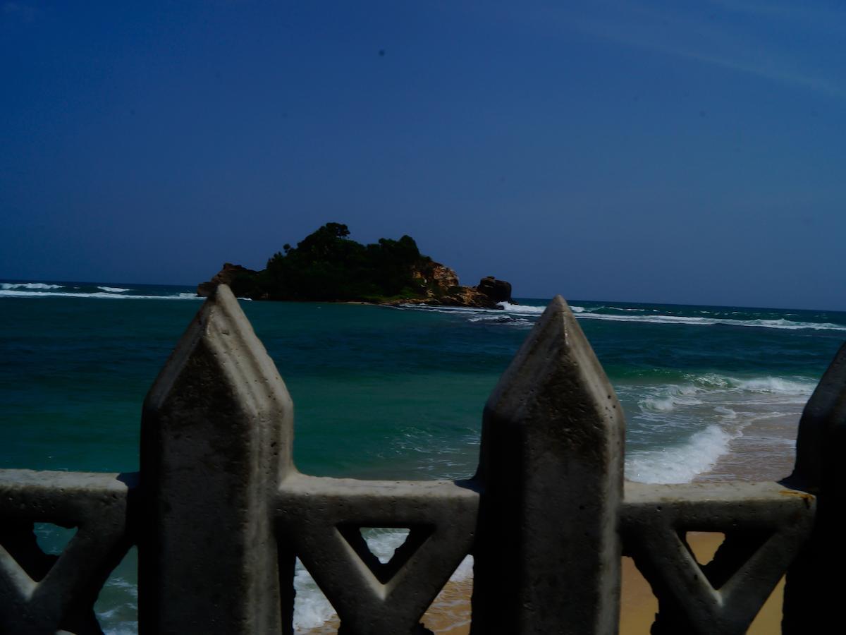 Sayurima Beach Hotel Ahangama Eksteriør bilde