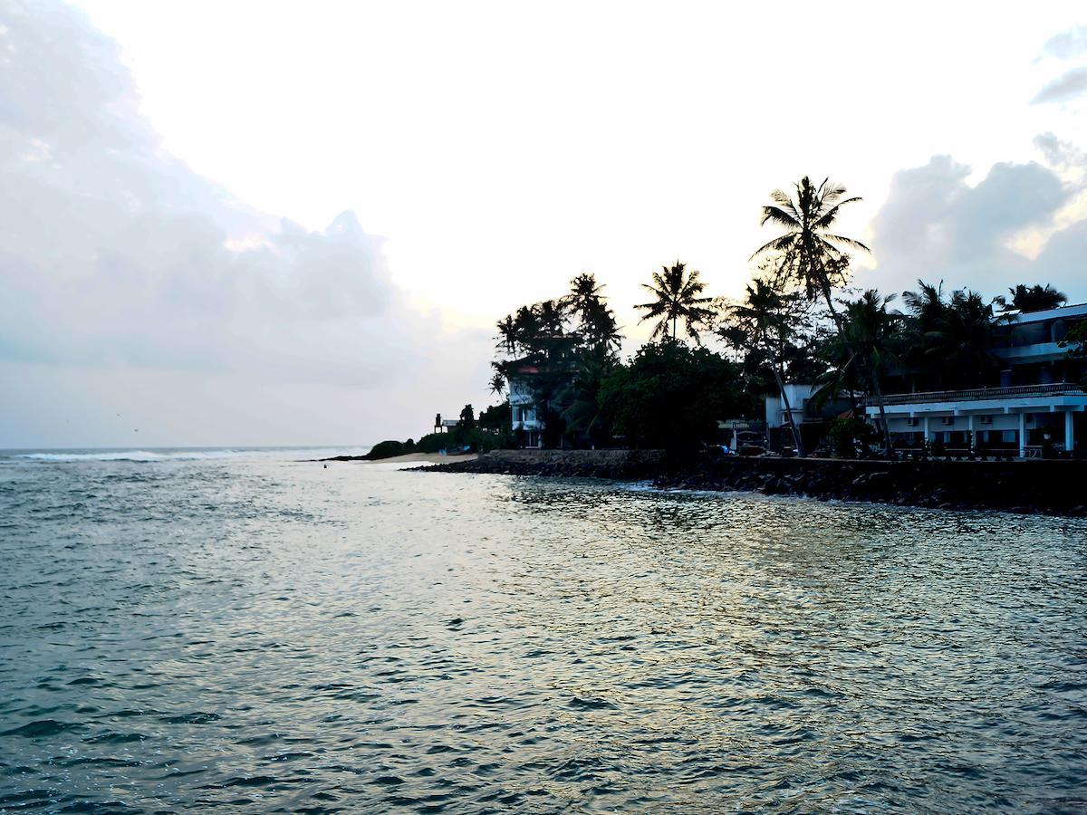 Sayurima Beach Hotel Ahangama Eksteriør bilde