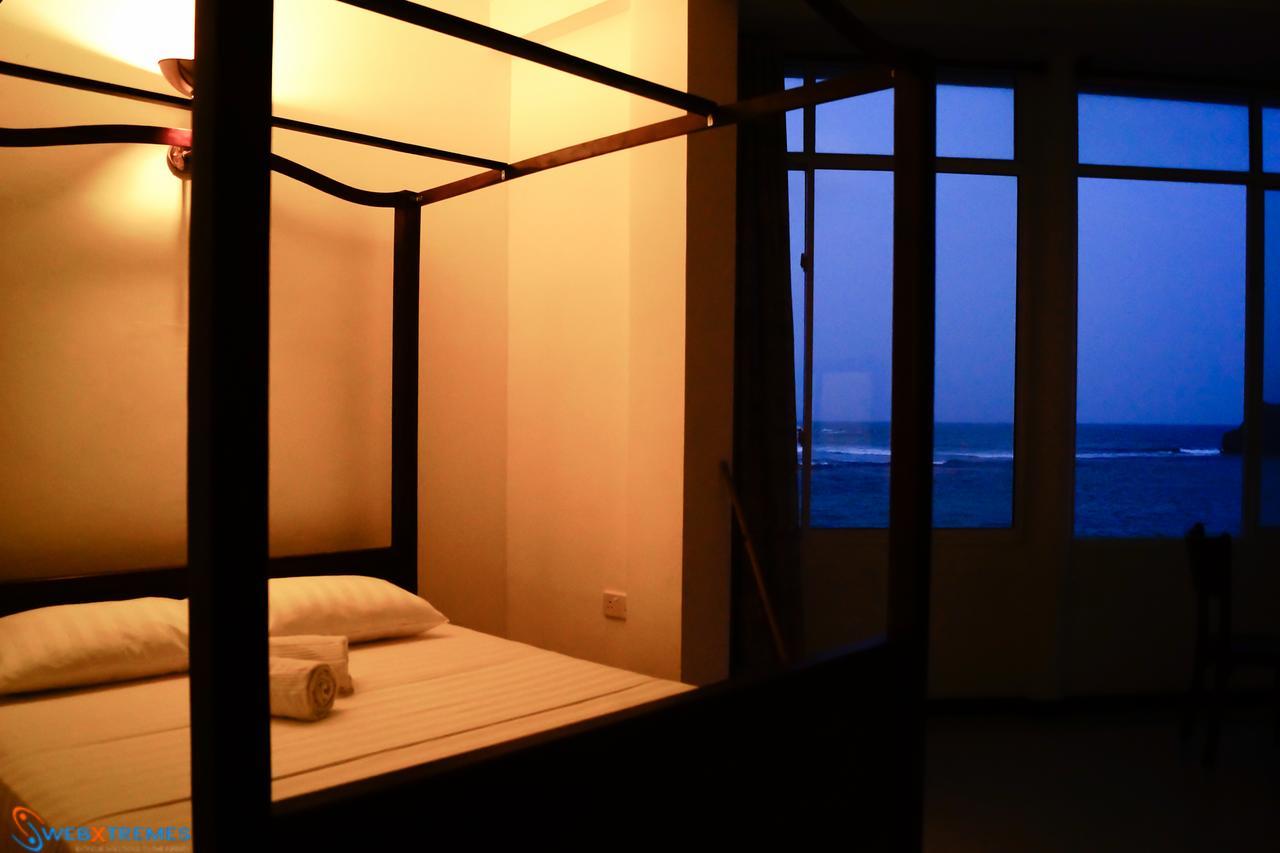 Sayurima Beach Hotel Ahangama Eksteriør bilde