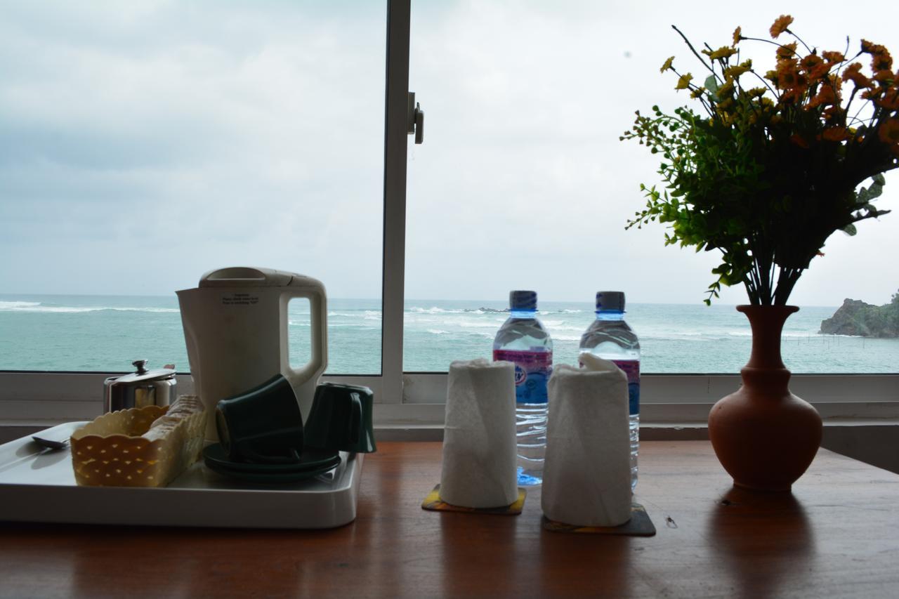 Sayurima Beach Hotel Ahangama Eksteriør bilde