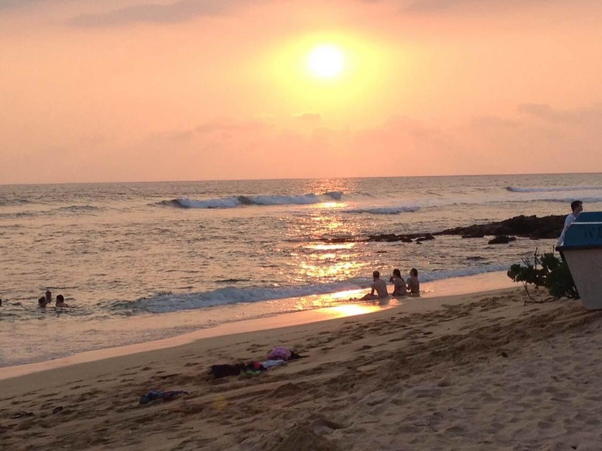 Sayurima Beach Hotel Ahangama Eksteriør bilde